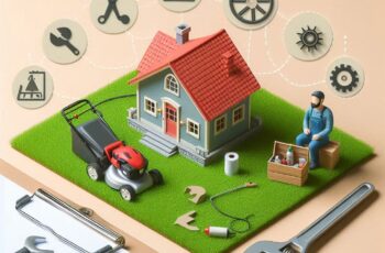 Lawn Mower Repair Service at Home: Convenient Solutions for a Healthy Lawn