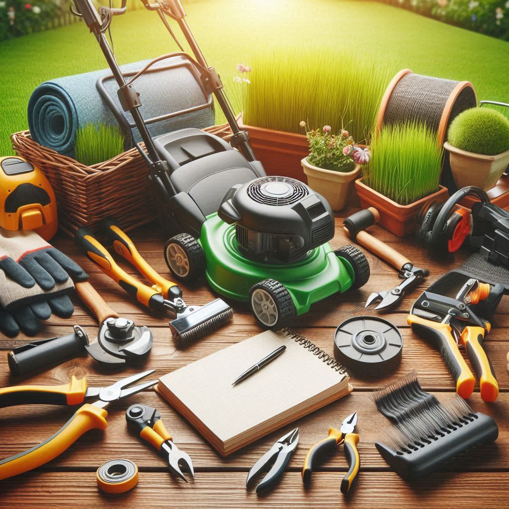 Lawn Maintenance Equipment: Tools for a Perfectly Manicured Lawn