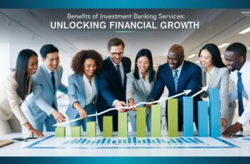 Benefits of Investment Banking Services: Unlocking Financial Growth