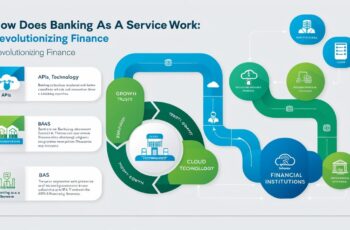 How Does Banking As a Service Work: Revolutionizing Finance